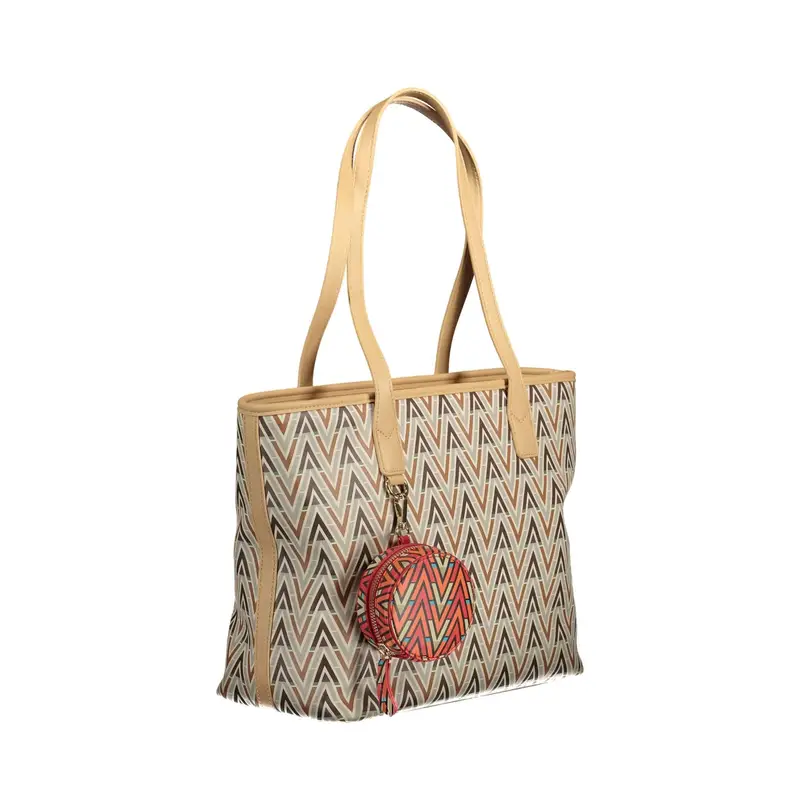 Valentino Bags Borsa a spalla Donna Beige 4060357 miniatura 3