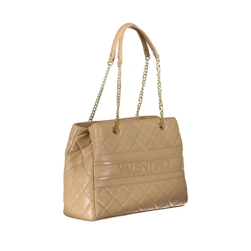 Valentino Bags Borsa a spalla Donna Beige 4060946 miniatura 3