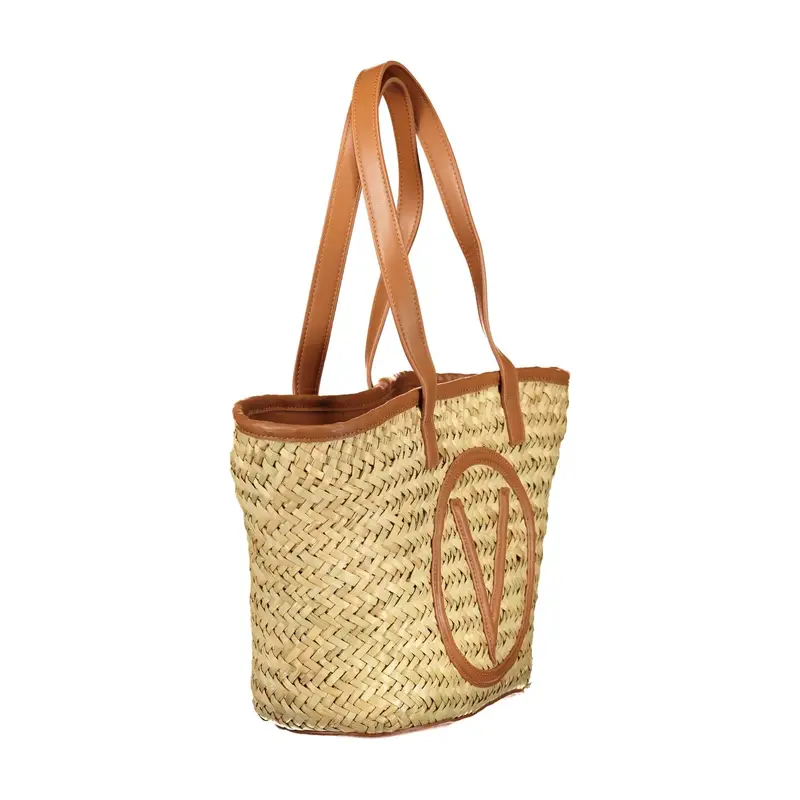 Valentino Bags Borsa a spalla Donna Beige 4282763 miniatura 3