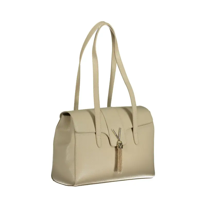 Valentino Bags Borsa a spalla Donna Beige 4062058 miniatura 3