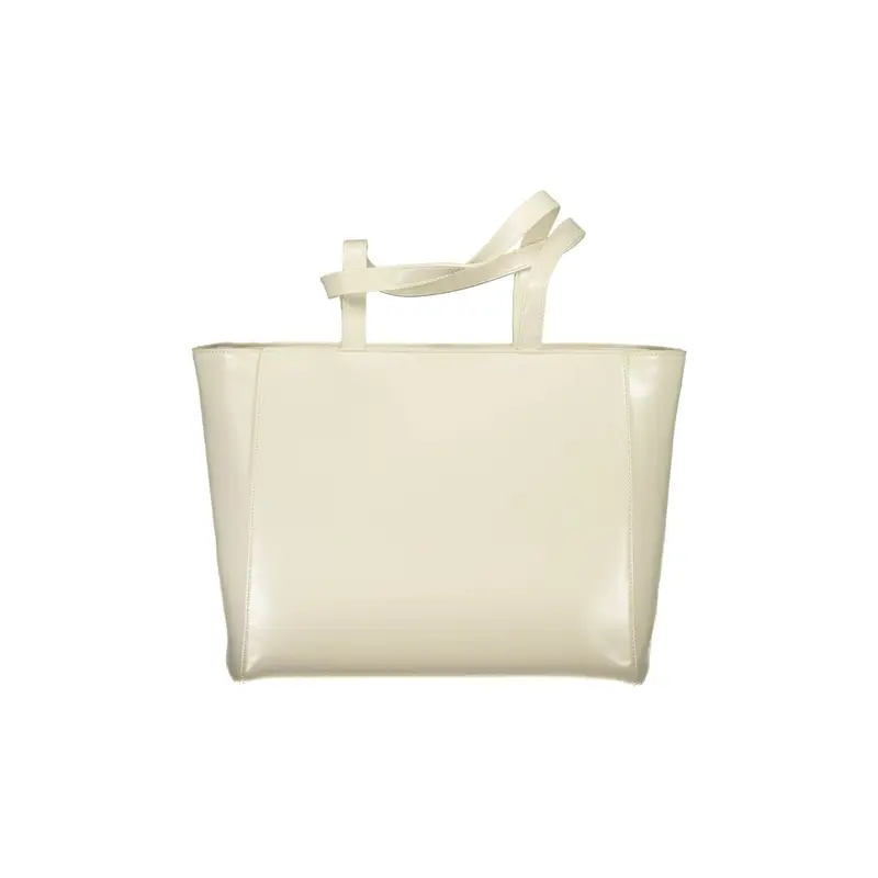 Valentino Bags Borsa a spalla Donna Beige 4062699 miniatura 2