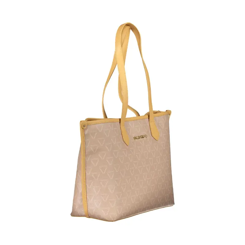 Valentino Bags Borsa a spalla Donna Beige 4072367 miniatura 3