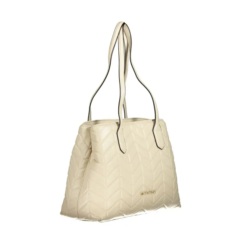 Valentino Bags Borsa a spalla Donna Beige 4065507 miniatura 3