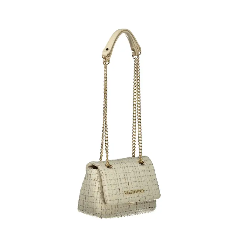 Valentino Bags Borsa a spalla Donna Bianco 4282549 miniatura 3