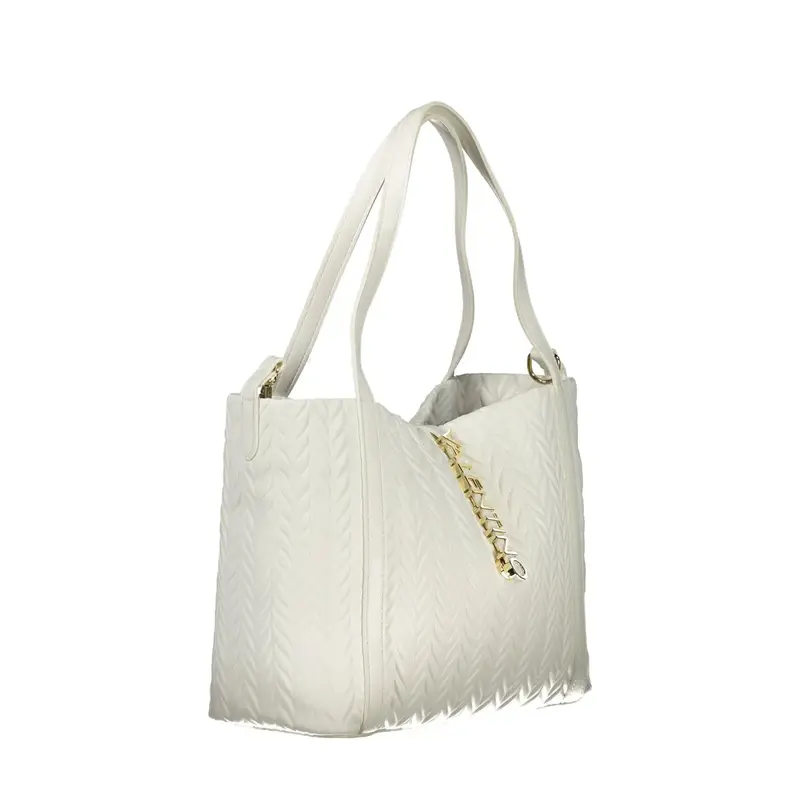 Valentino Bags Borsa a spalla Donna Bianco 4282143 miniatura 3