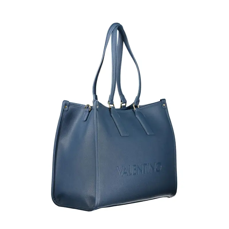Valentino Bags Borsa a spalla Donna Blu 4282182 miniatura 3