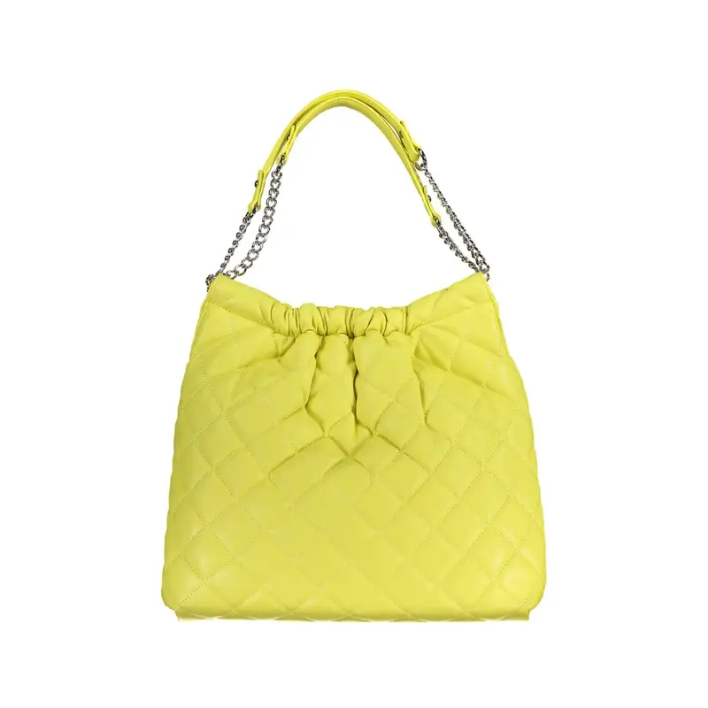 Valentino Bags Borsa a spalla Donna Giallo 4060786 miniatura 2
