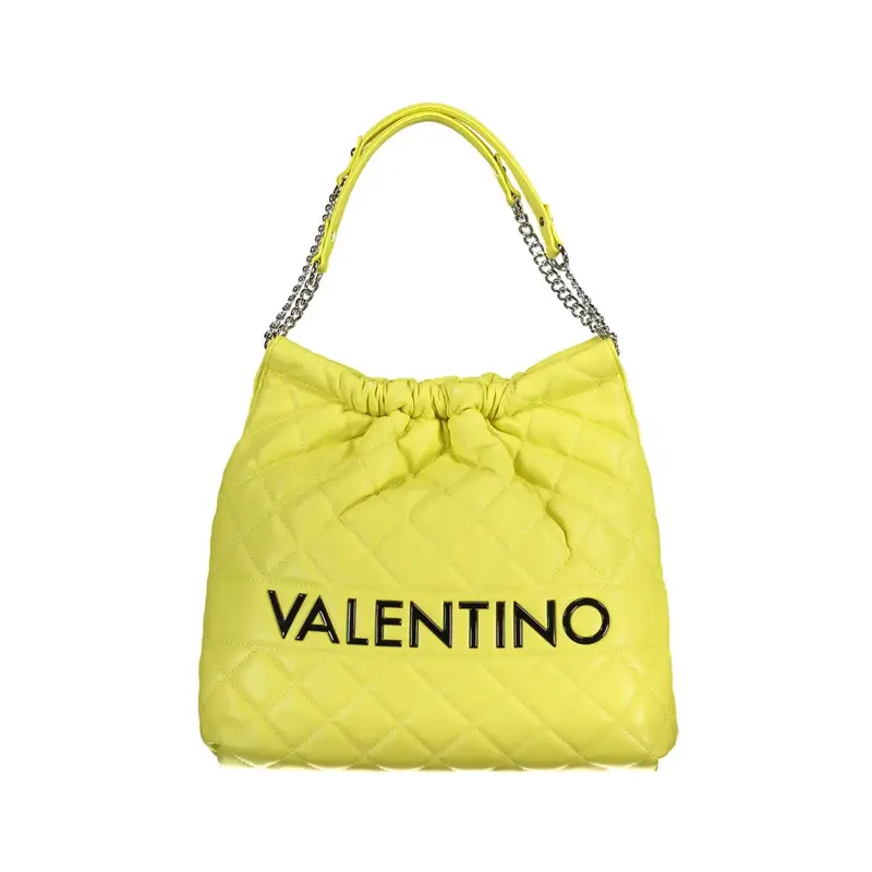 Valentino Bags Borsa a spalla Donna Giallo 4060786