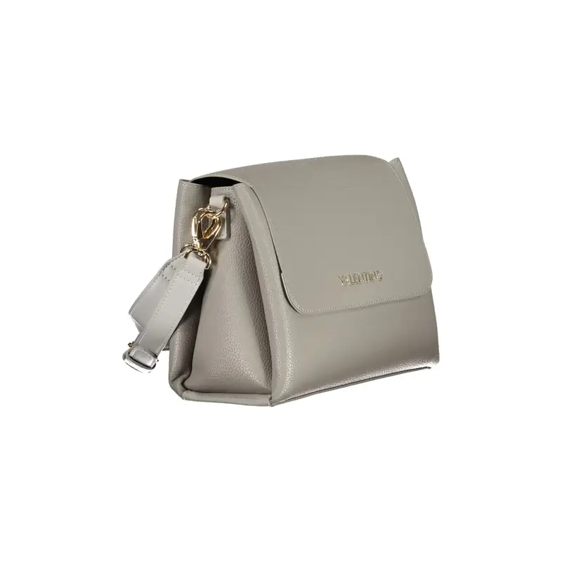 Valentino Bags Borsa a spalla Donna Grigio 4062304 miniatura 3