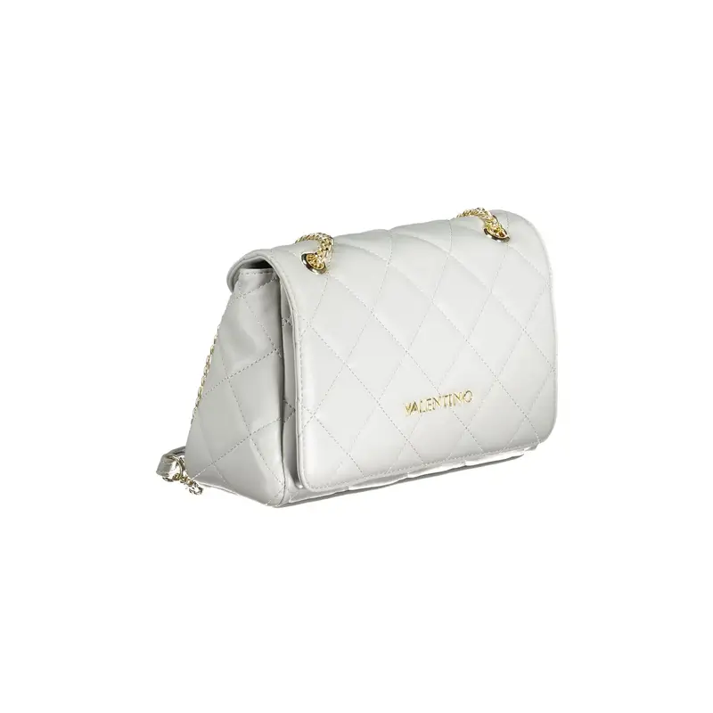 Valentino Bags Borsa a spalla Donna Grigio 4061918 miniatura 3