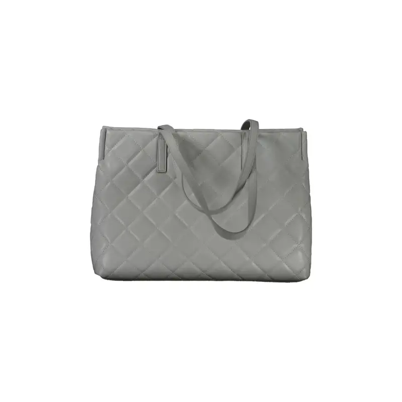 Valentino Bags Borsa a spalla Donna Grigio 4062298 miniatura 2