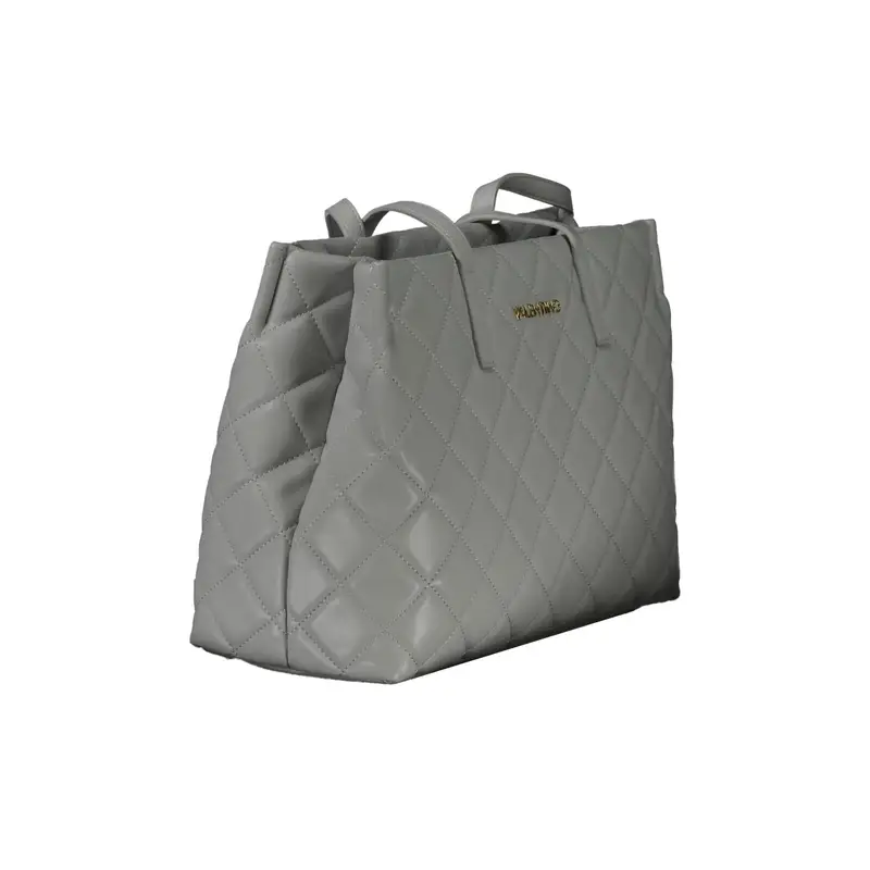 Valentino Bags Borsa a spalla Donna Grigio 4062298 miniatura 3
