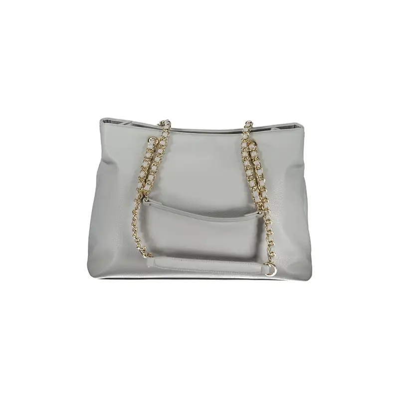 Valentino Bags Borsa a spalla Donna Grigio 4062303 miniatura 2