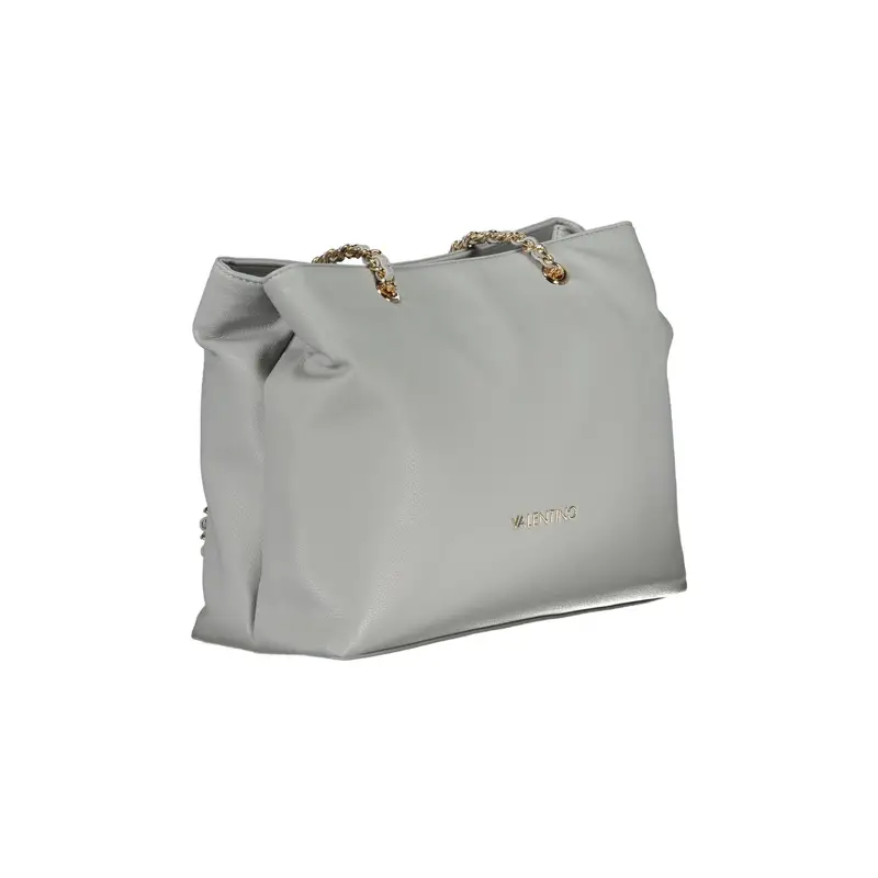 Valentino Bags Borsa a spalla Donna Grigio 4062303 miniatura 3