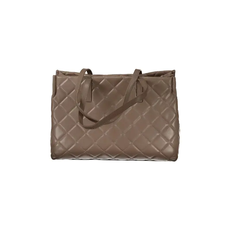 Valentino Bags Borsa a spalla Donna Marrone 4062294 miniatura 2