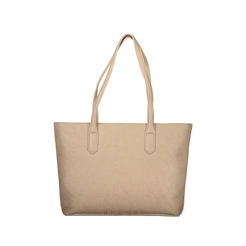 Valentino Bags Borsa a spalla Donna Marrone 4282552 miniatura 2