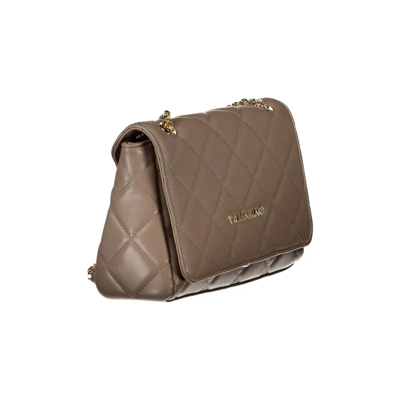 Valentino Bags Borsa a spalla Donna Marrone 4062328 miniatura 3