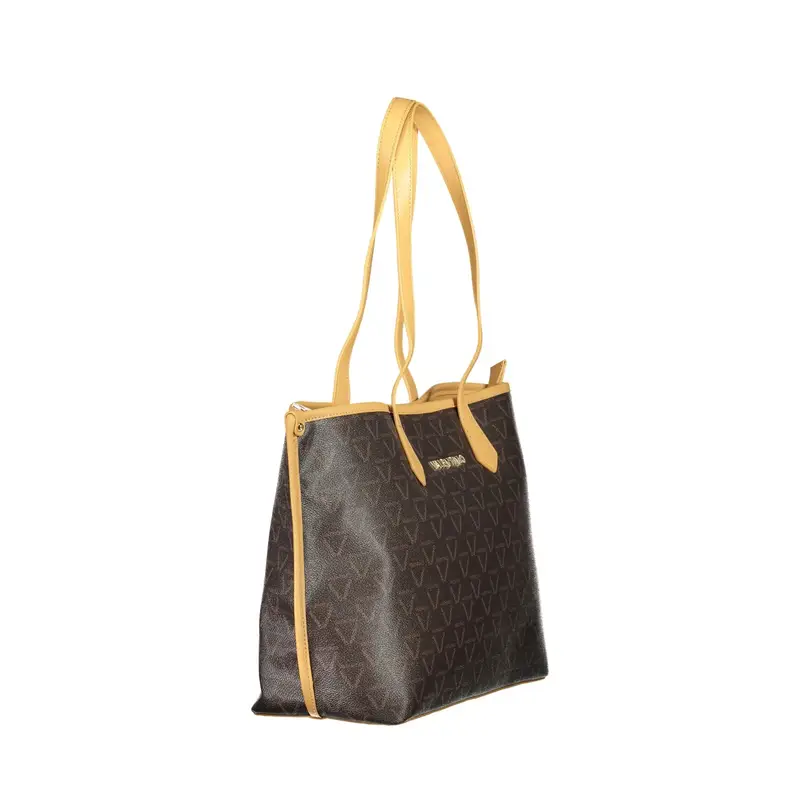 Valentino Bags Borsa a spalla Donna Marrone 4065456 miniatura 3