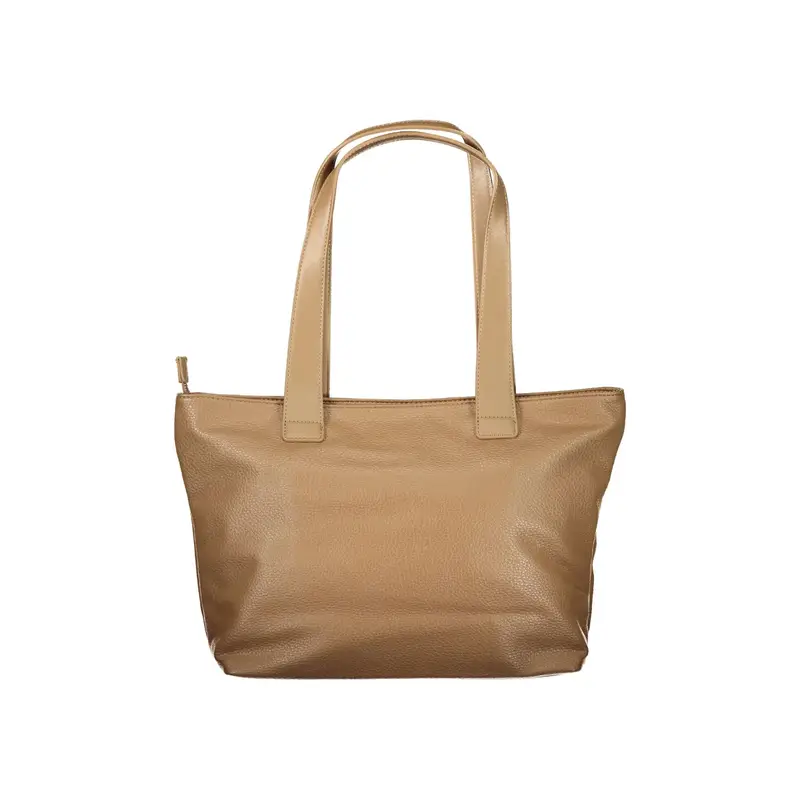 Valentino Bags Borsa a spalla Donna Marrone 4282531 miniatura 2