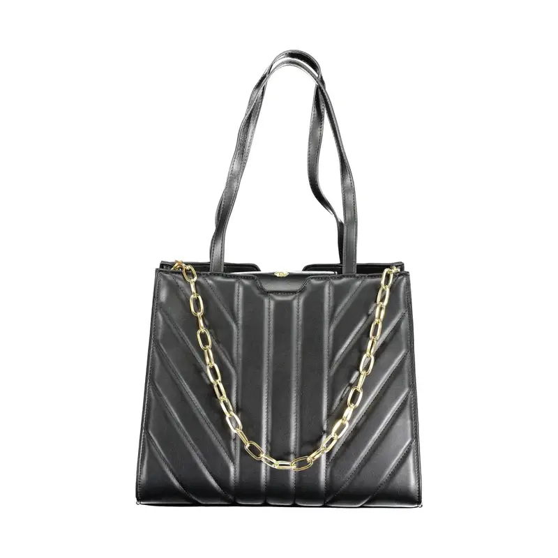 Valentino Bags Borsa a spalla Donna Nero 4061929 miniatura 2