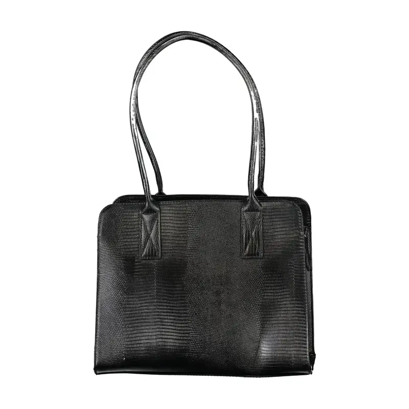 Valentino Bags Borsa a spalla Donna Nero 4060931 miniatura 2