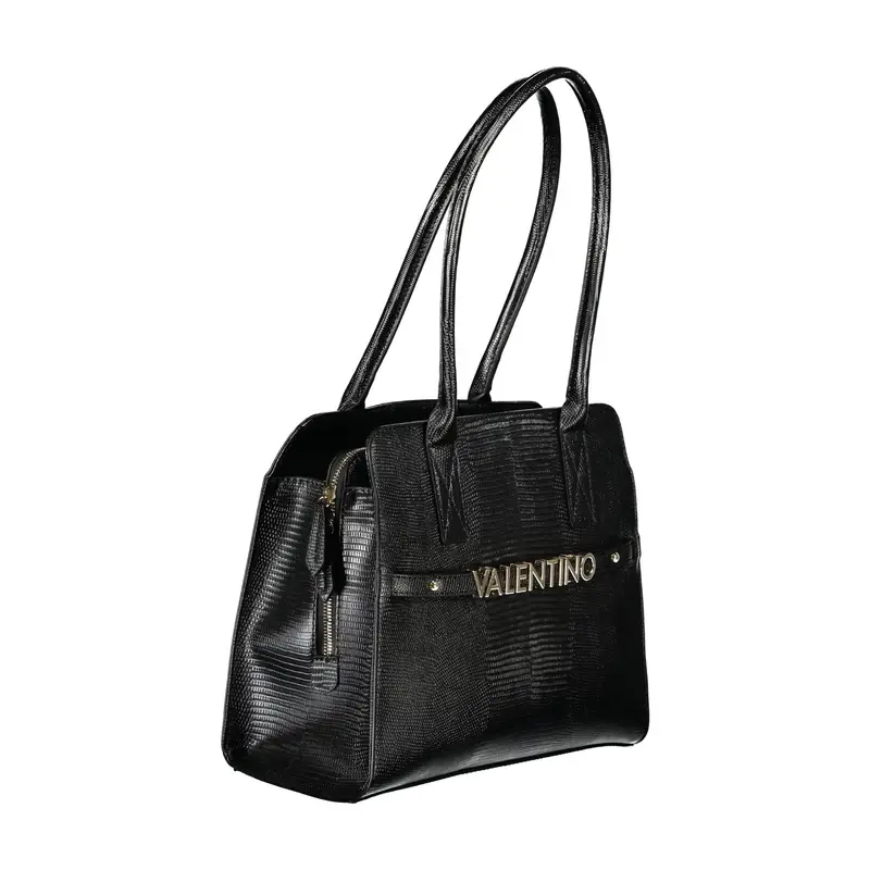 Valentino Bags Borsa a spalla Donna Nero 4060931 miniatura 3
