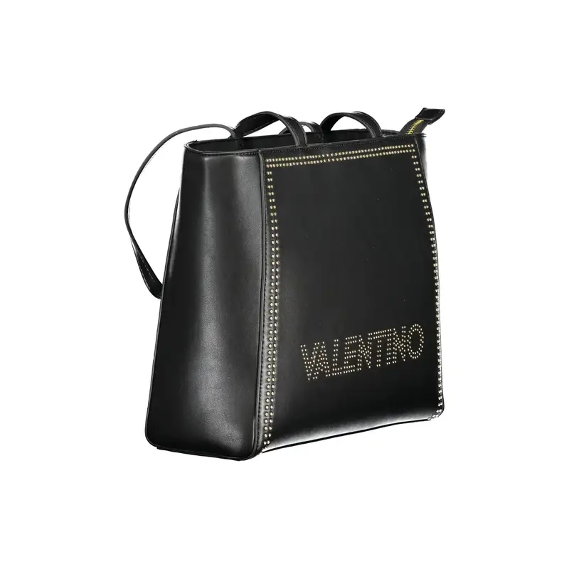 Valentino Bags Borsa a spalla Donna Nero 4062465 miniatura 3