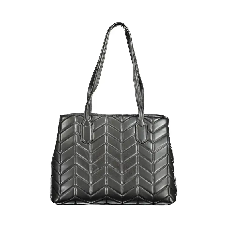 Valentino Bags Borsa a spalla Donna Nero 4065501 miniatura 2