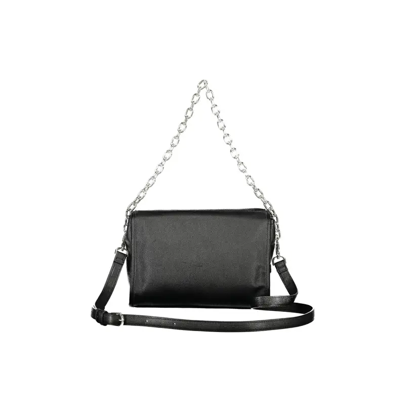 Valentino Bags Borsa a spalla Donna Nero 4065480 miniatura 2