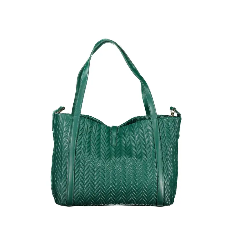 Valentino Bags Borsa a spalla Donna Verde 4282202 miniatura 2