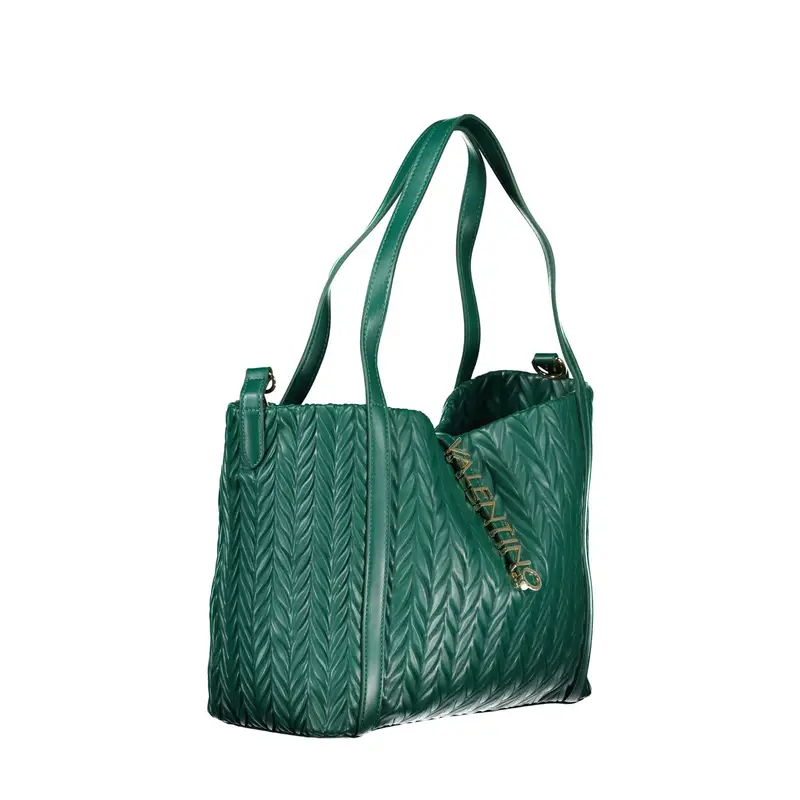 Valentino Bags Borsa a spalla Donna Verde 4282202 miniatura 3