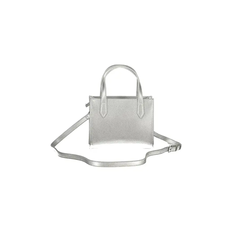 Valentino Bags Borsa a tracolla Donna Argento 4062286 miniatura 2