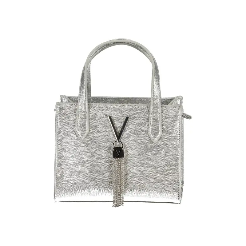 Valentino Bags Borsa a tracolla Donna Argento 4062286
