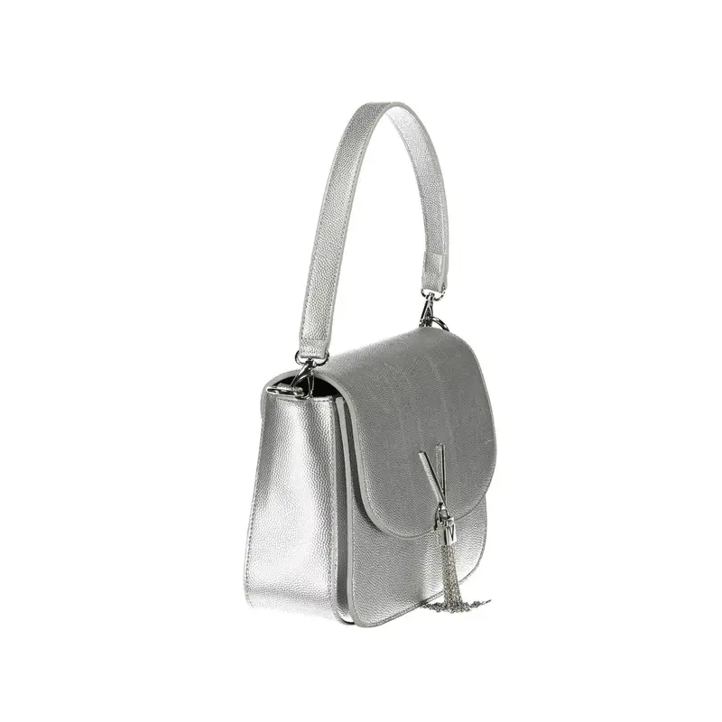 Valentino Bags Borsa a tracolla Donna Argento 4060419 miniatura 3