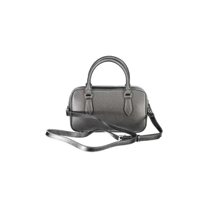 Valentino Bags Borsa a tracolla Donna Argento 4062673 miniatura 2