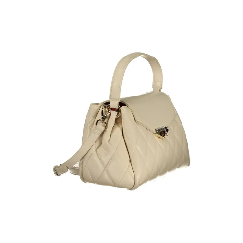 Valentino Bags Borsa a tracolla Donna Beige 4282152 miniatura 3