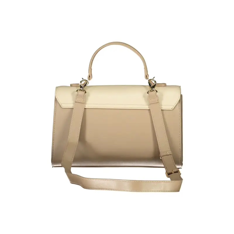 Valentino Bags Borsa a tracolla Donna Beige 4062666 miniatura 2