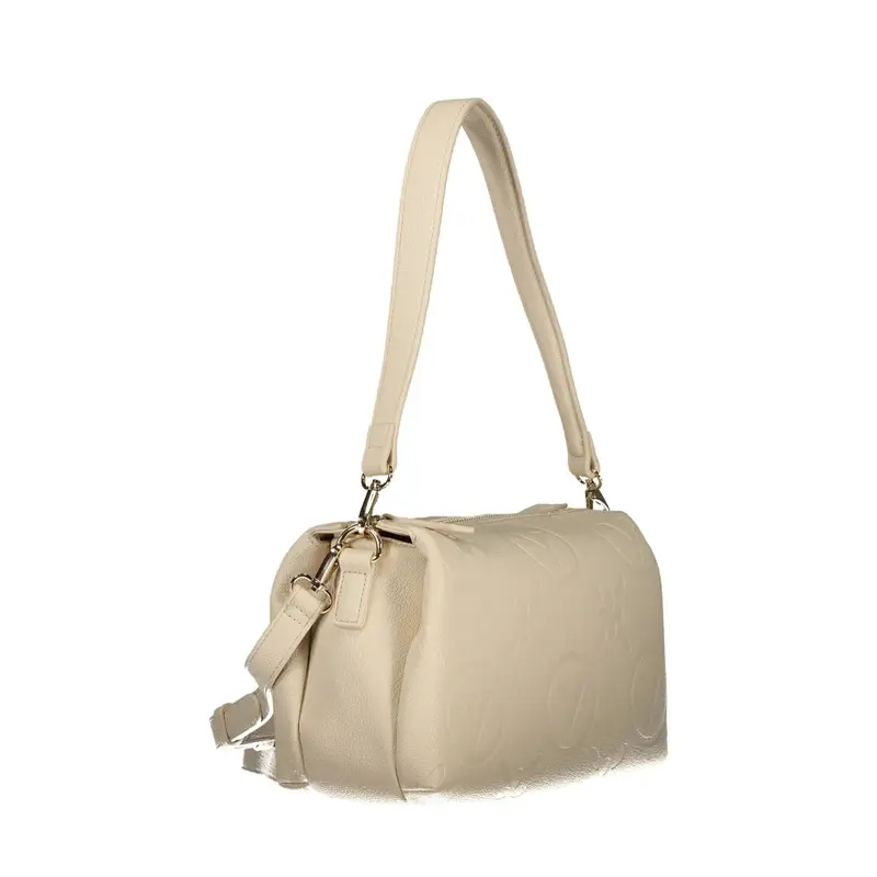 Valentino Bags Borsa a tracolla Donna Beige 4282145 miniatura 3