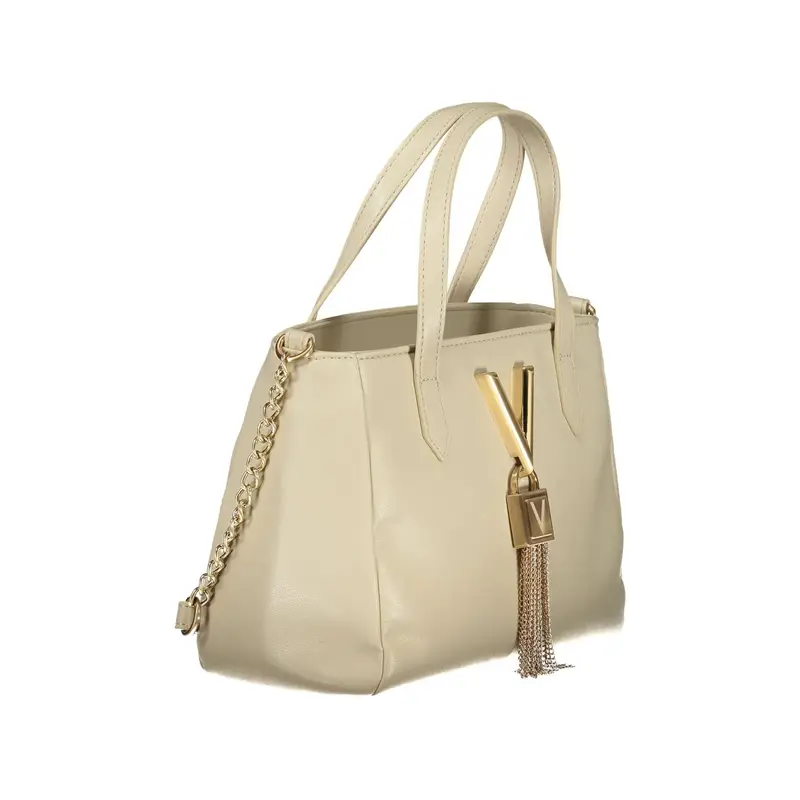 Valentino Bags Borsa a tracolla Donna Beige 4282162 miniatura 3