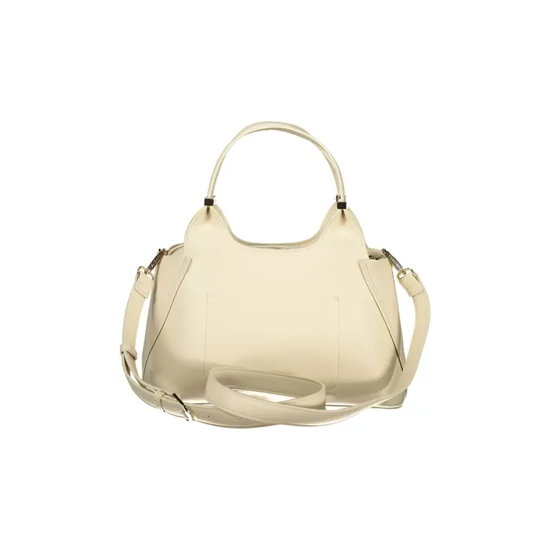 Valentino Bags Borsa a tracolla Donna Beige 4282780 miniatura 2