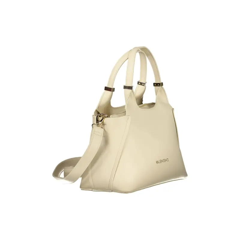Valentino Bags Borsa a tracolla Donna Beige 4282780 miniatura 3