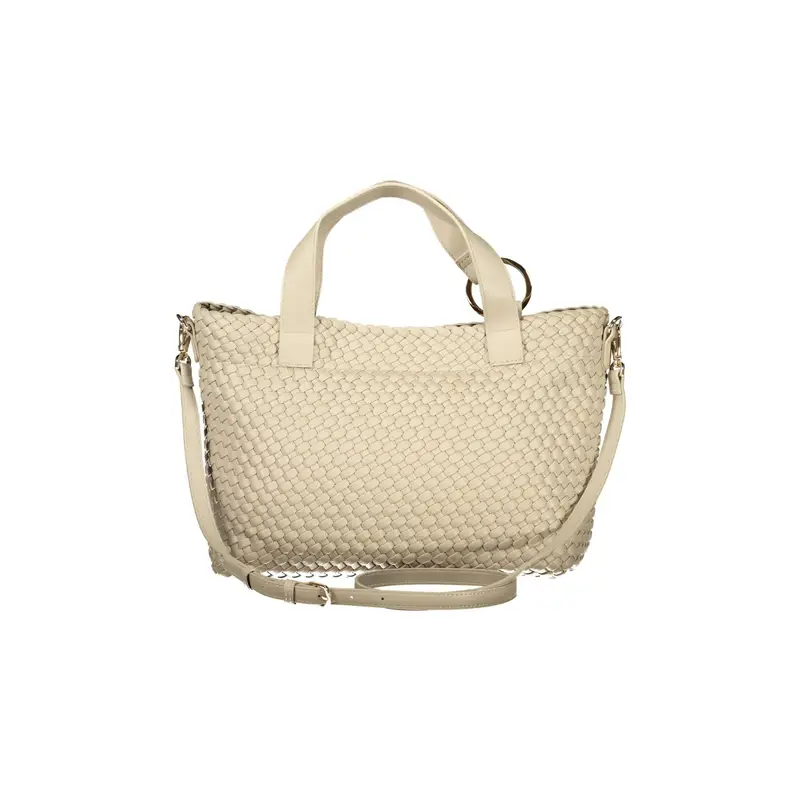 Valentino Bags Borsa a tracolla Donna Beige 4282782 miniatura 2