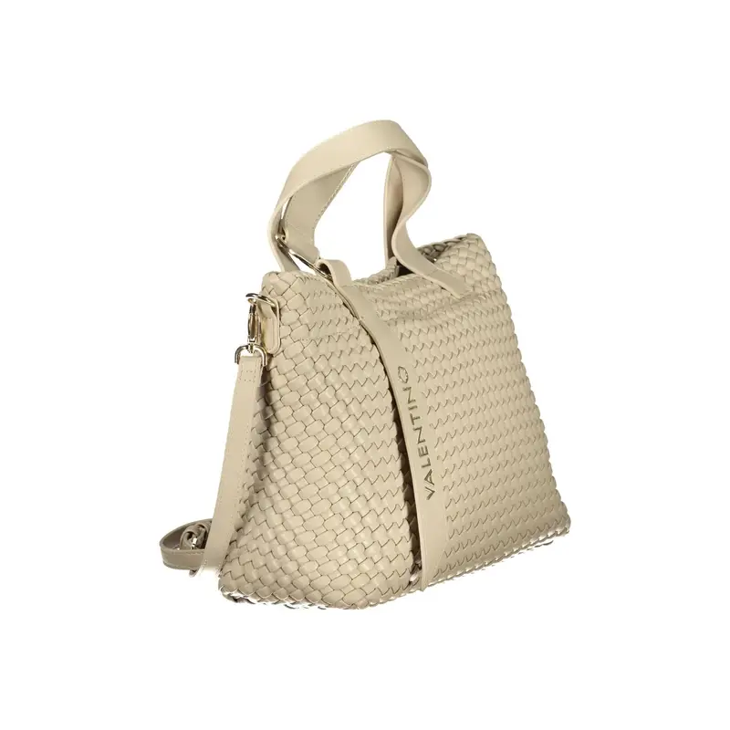 Valentino Bags Borsa a tracolla Donna Beige 4282782 miniatura 3