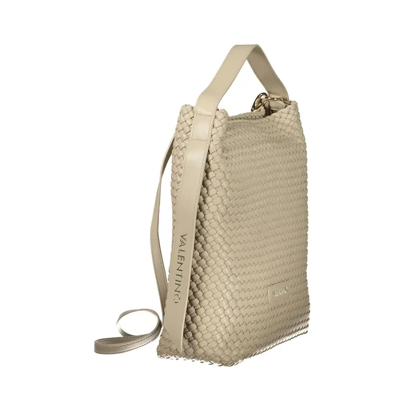 Valentino Bags Borsa a tracolla Donna Beige 4282762 miniatura 3
