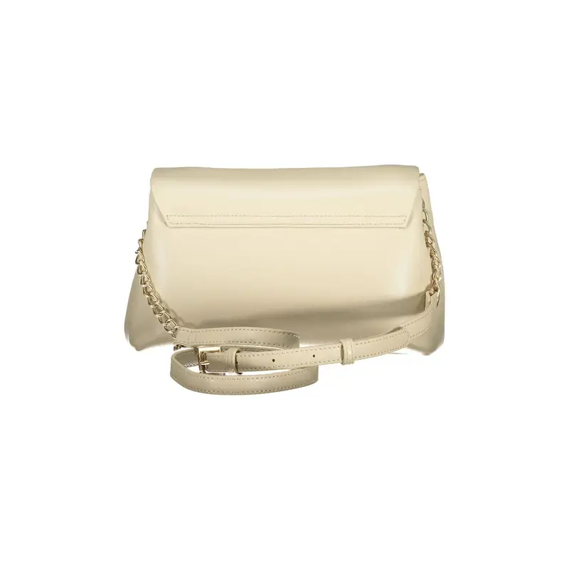 Valentino Bags Borsa a tracolla Donna Beige 4282188 miniatura 2