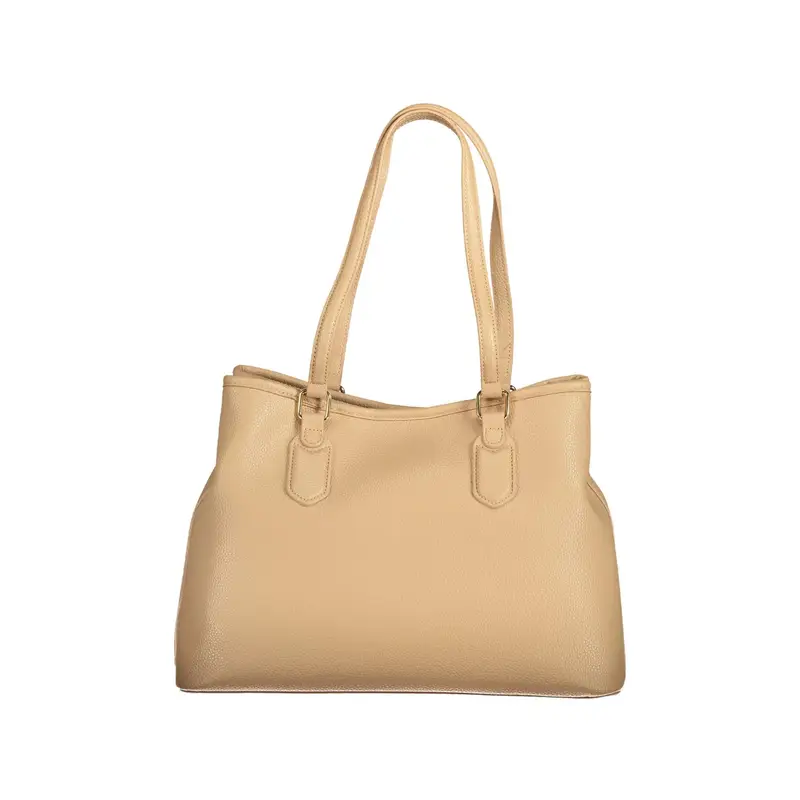 Valentino Bags Borsa a tracolla Donna Beige 4065514 miniatura 2