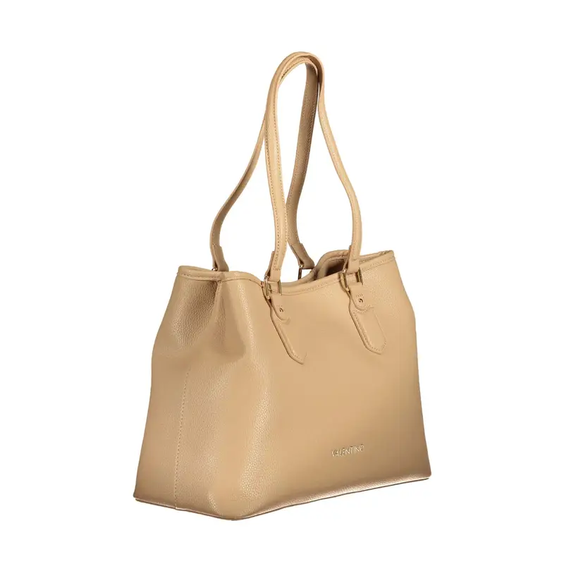 Valentino Bags Borsa a tracolla Donna Beige 4065514 miniatura 3