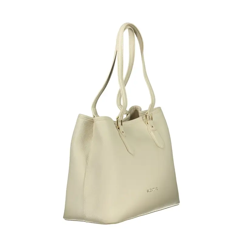 Valentino Bags Borsa a tracolla Donna Beige 4282191 miniatura 3