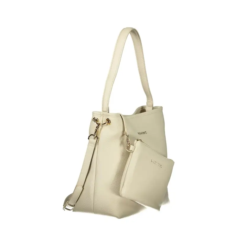 Valentino Bags Borsa a tracolla Donna Beige 4282177 miniatura 3