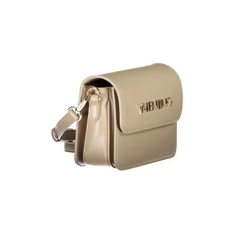 Valentino Bags Borsa a tracolla Donna Beige 4071792 miniatura 3